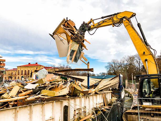 Best Commercial Junk Removal  in Oak Point, TX